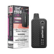 flavour beast beast mode max 18k packin peach berry 20ml